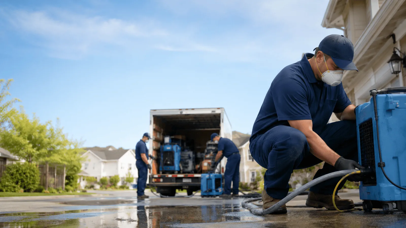 Trusted residential crawlspace mold remediation services in San Quentin, CA